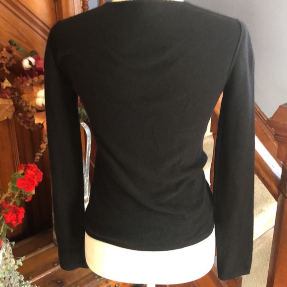 Sonia Rykiel modern vintage sweater Sz 38 - Picture 2 of 3